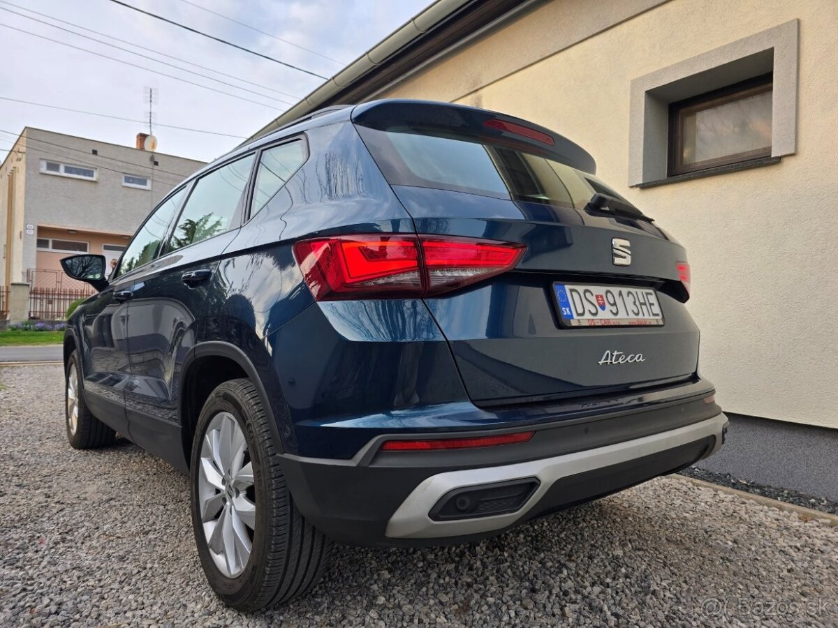 Seat Ateca 1.5 TSI 150 Style, Mesačne: 306€ - 6