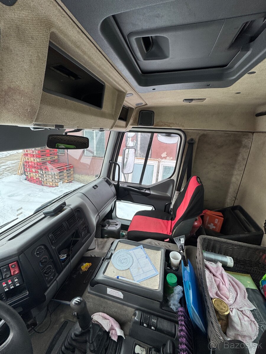 Renault midlum / kontajner - 6