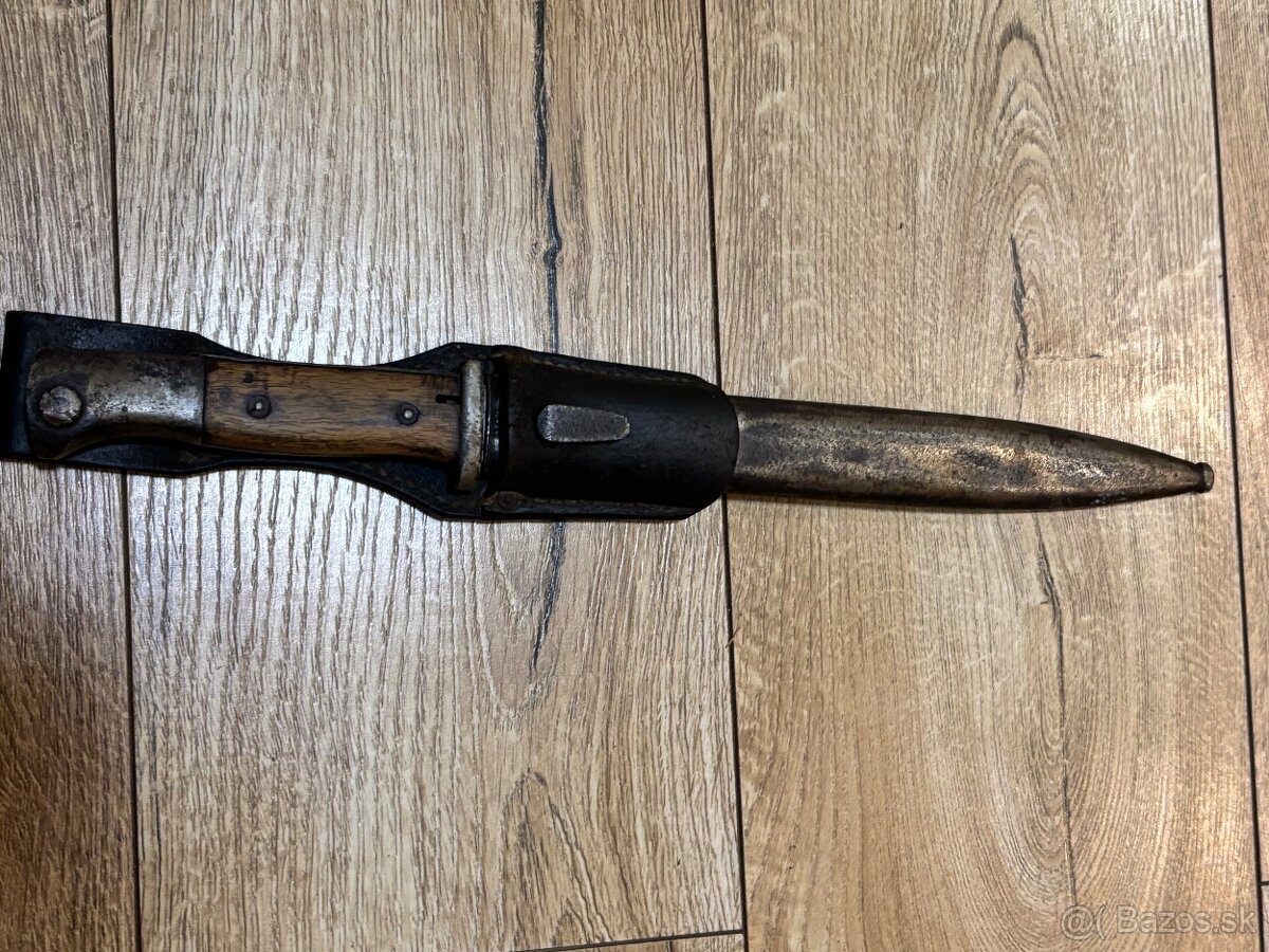 Predám bajonety - 6