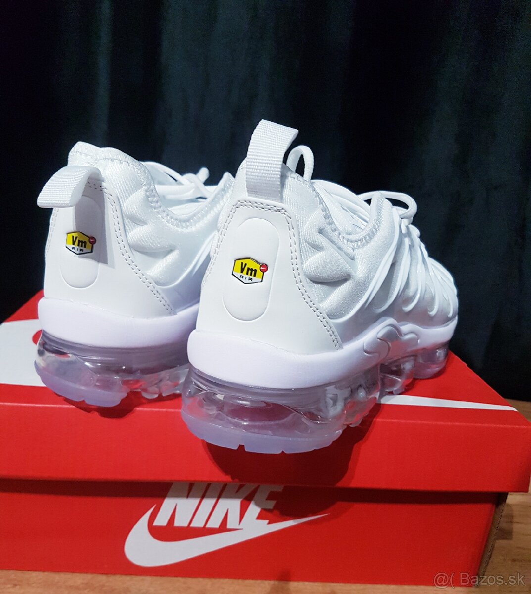 Nike Vapor Max Plus - 6