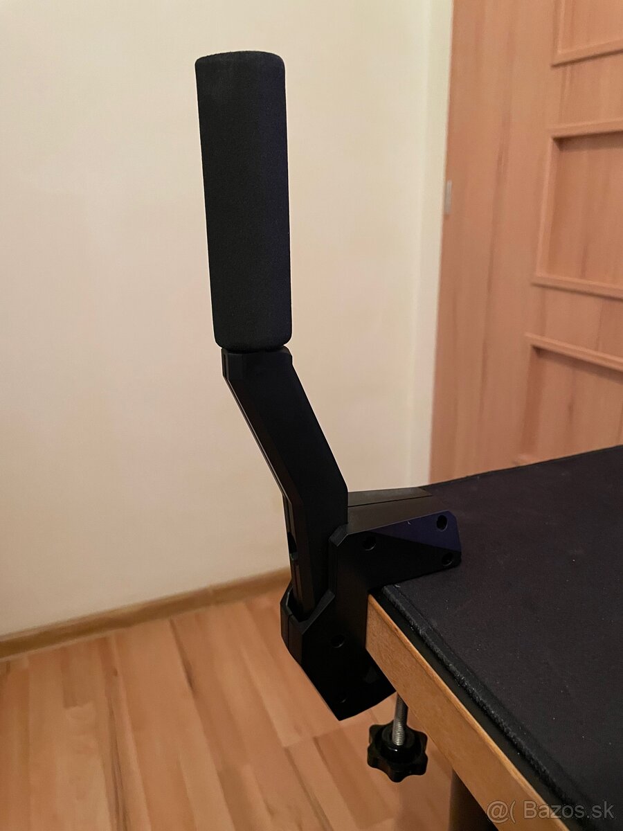 Thrustmaster t300 rs gt + ručná a brzdový prídavok - 6