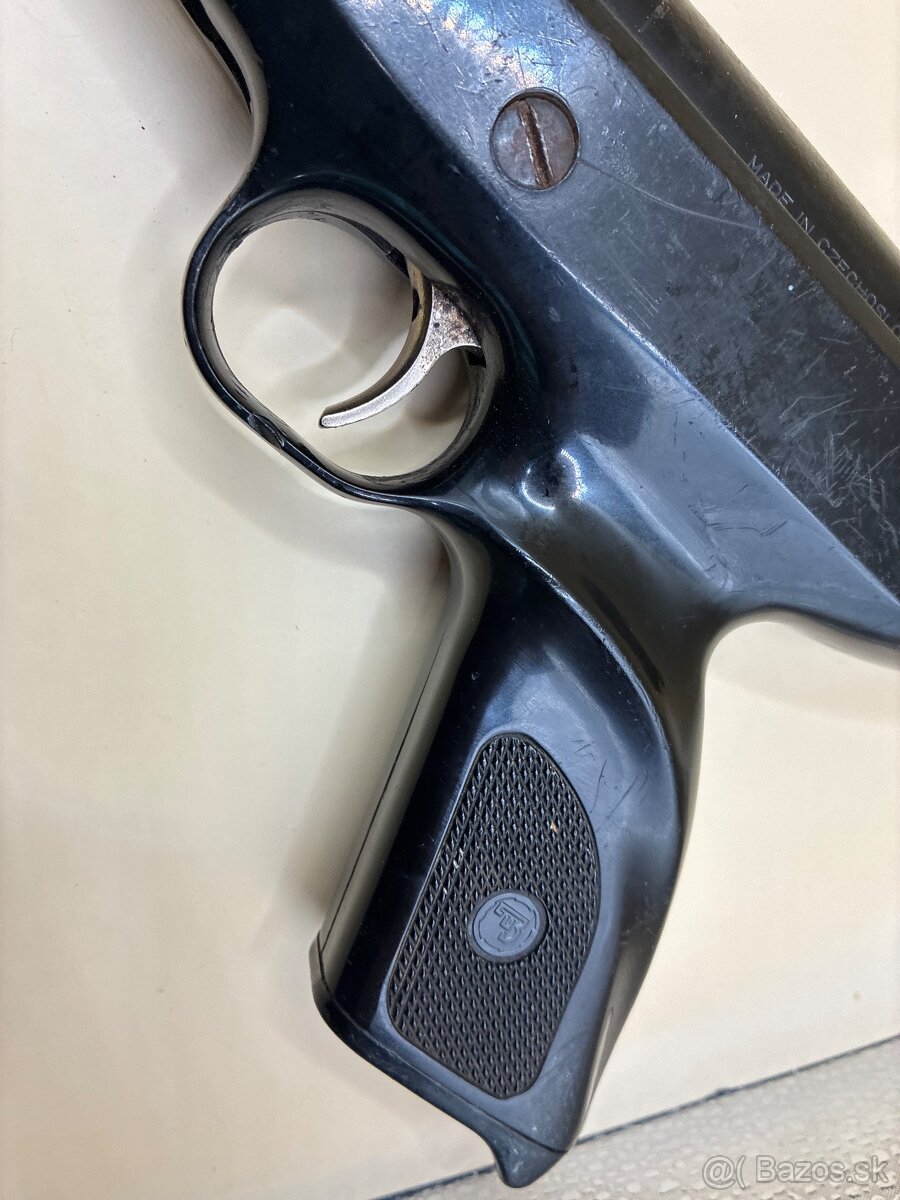 Vzduchová pištoľ tex - 6