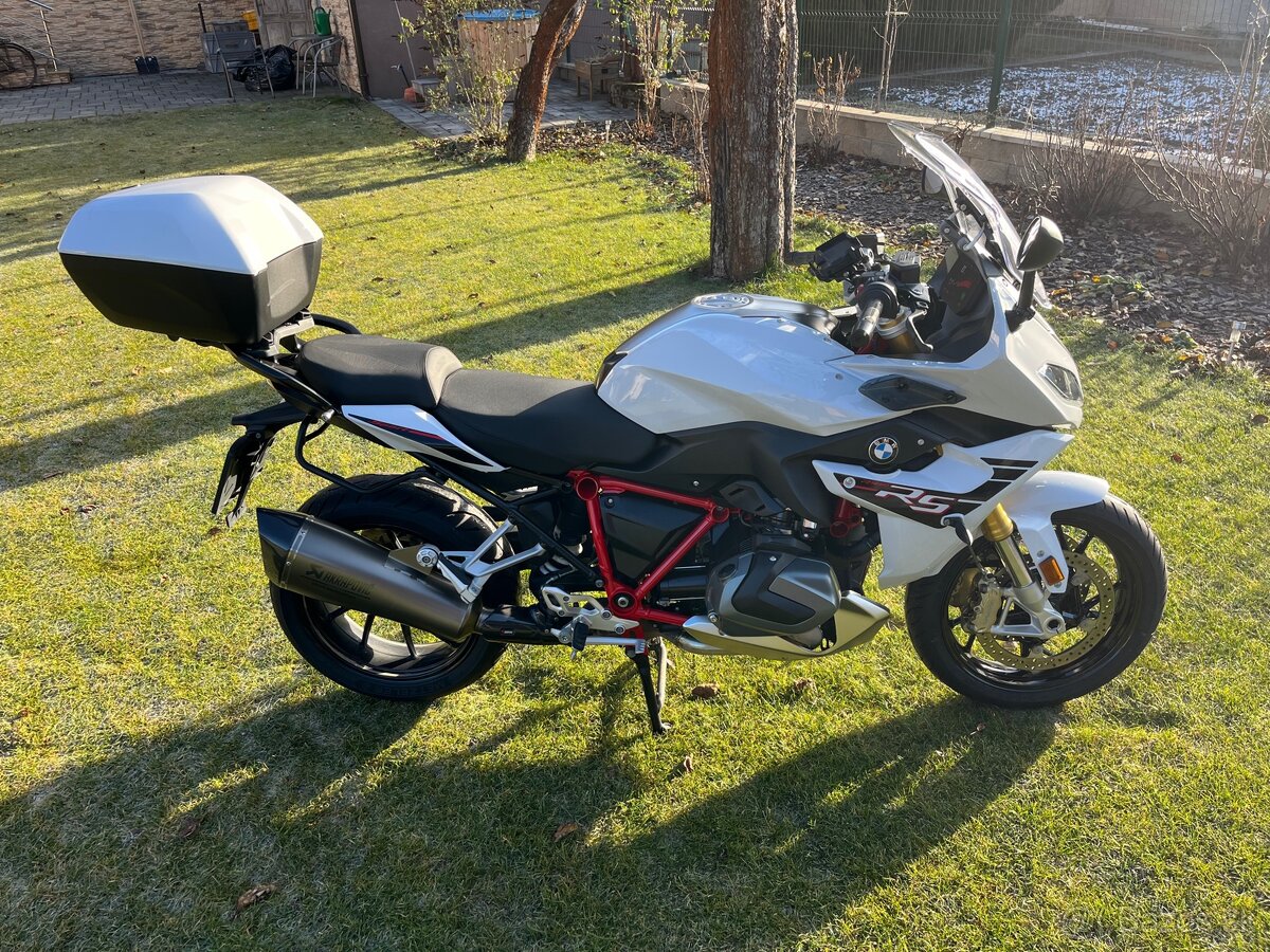 Predám BMW R 1250 RS - 6