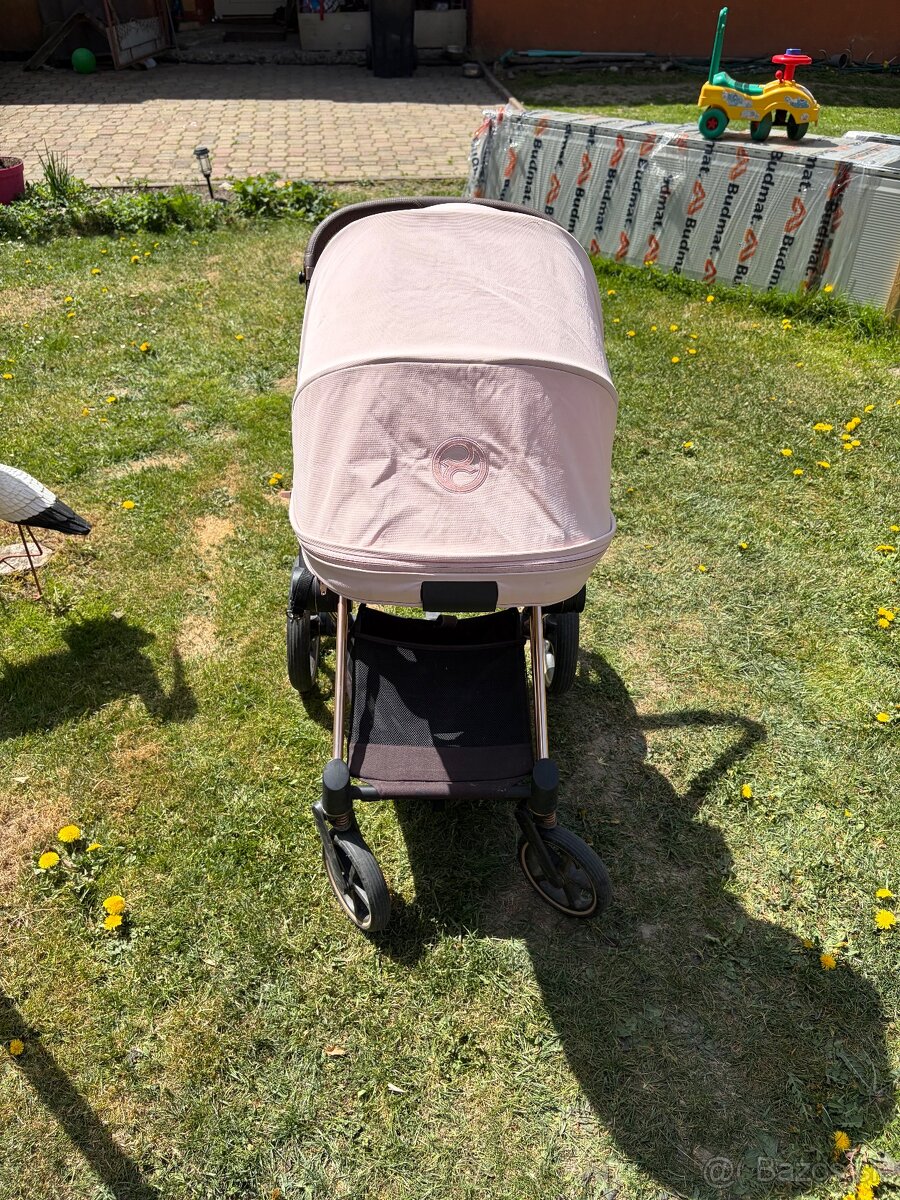 cybex priam 4.0 - 6