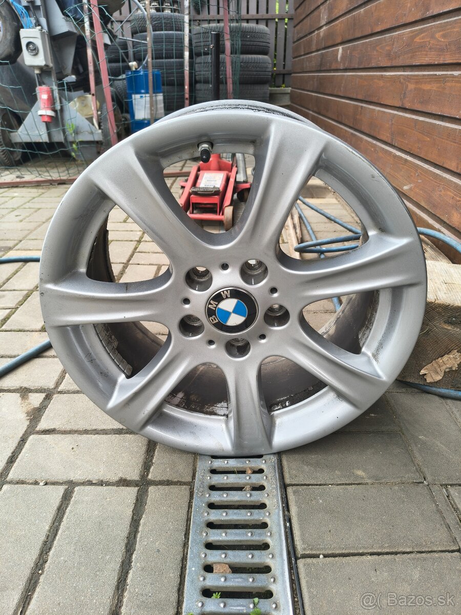 Elektrony BMW 17, 5x120 - 6