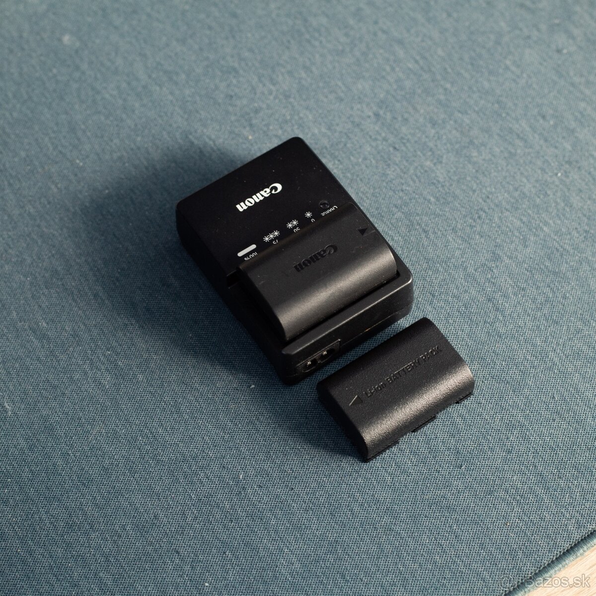 Canon EOS 6D + 2ks. baterky - 6