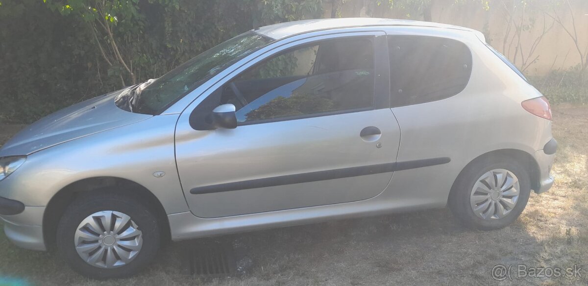 Peugeot 206 - 6