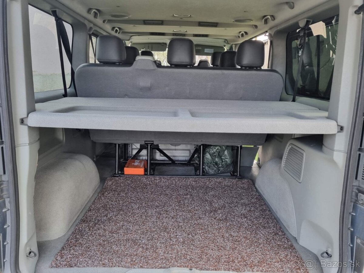 Predám Renault Trafic Black 2014 . 2.0 - 6
