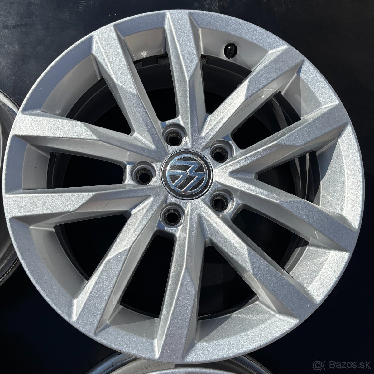 16" elektrony orig. Volkswagen - 6