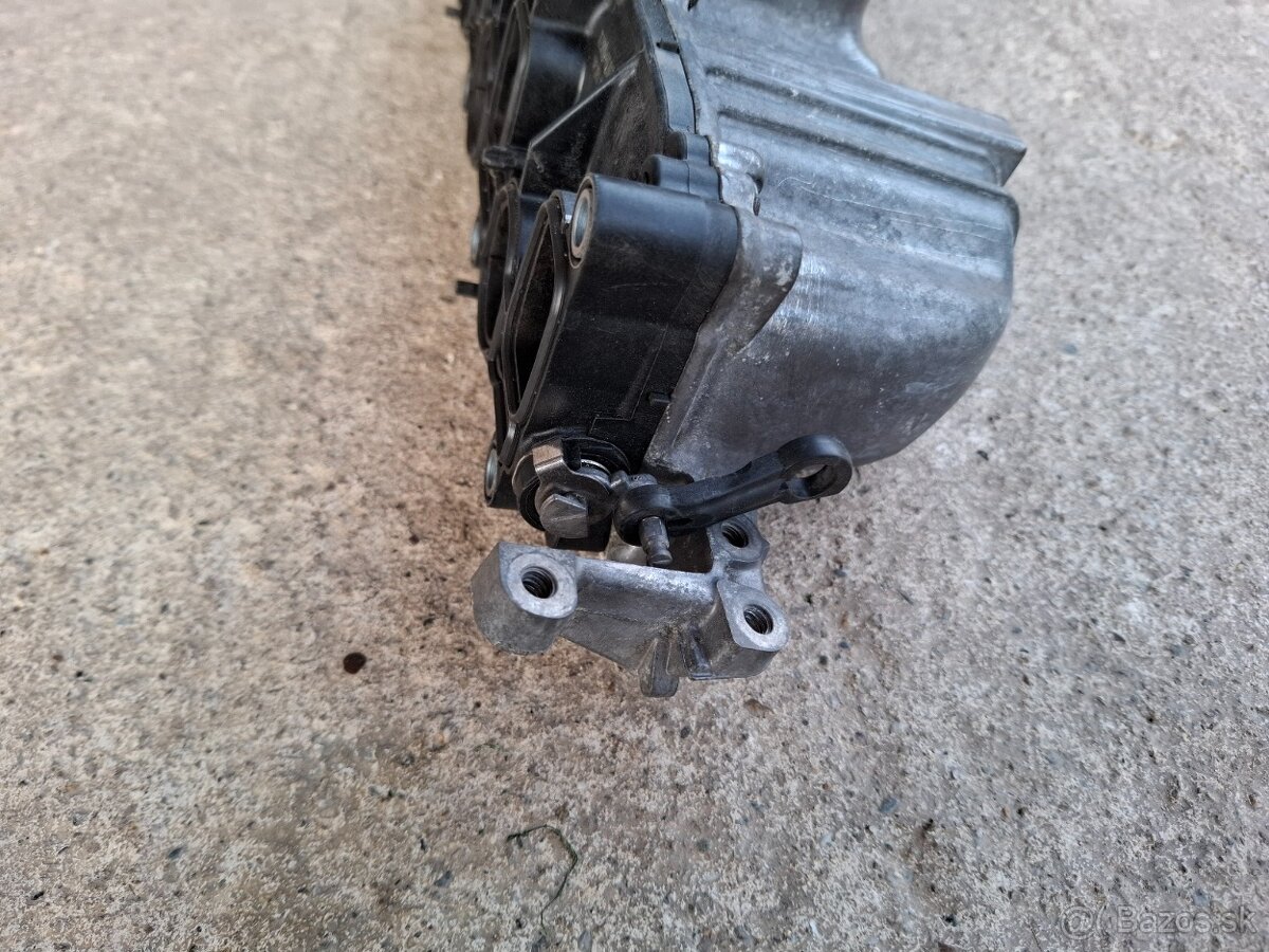 Virive klapky, EGR VW Passat B6 2.0 TDI CR - 6