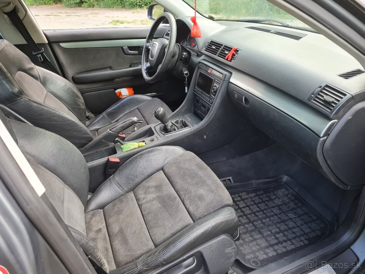 ⭐️ AUDI A4 B7 AVANT 2,5 TDI - 6