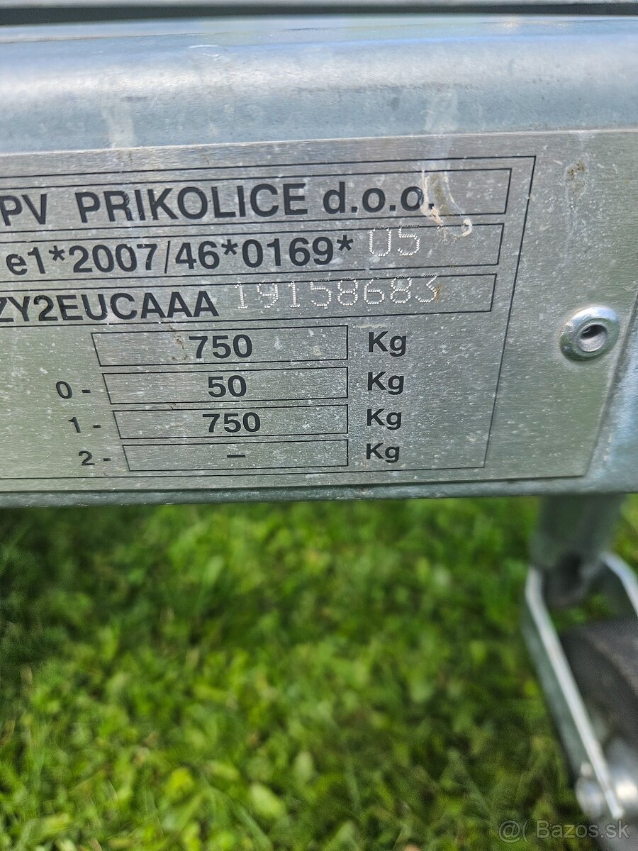 Predám vozík - 6