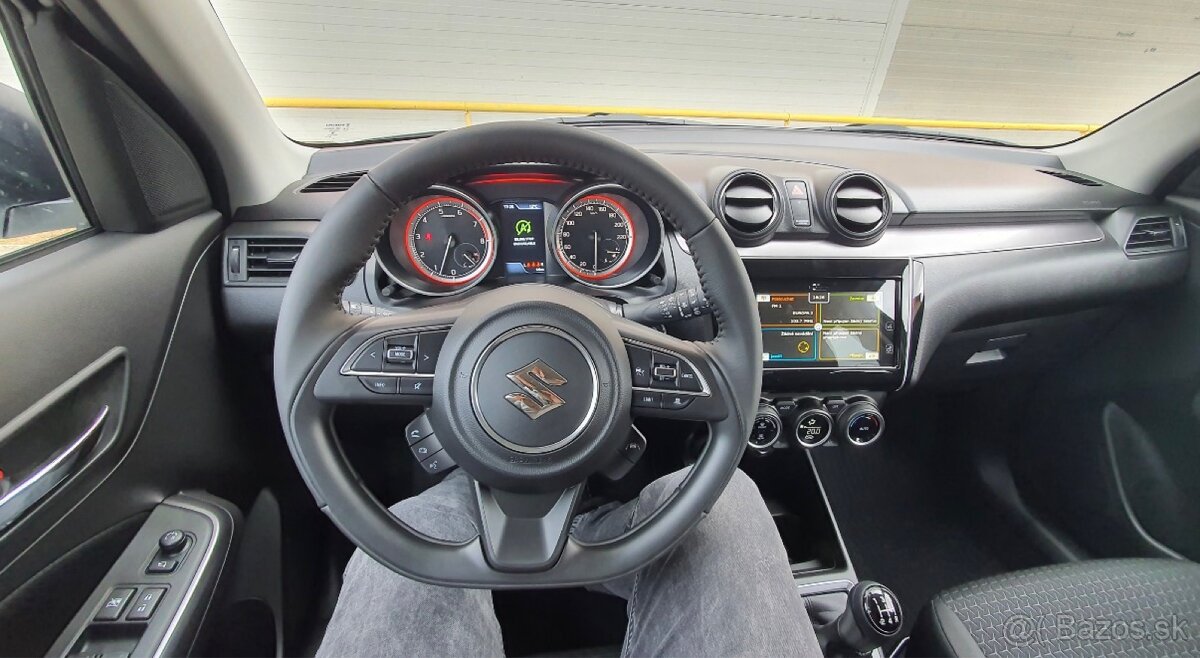 Suzuki Swift 1.2 - 6