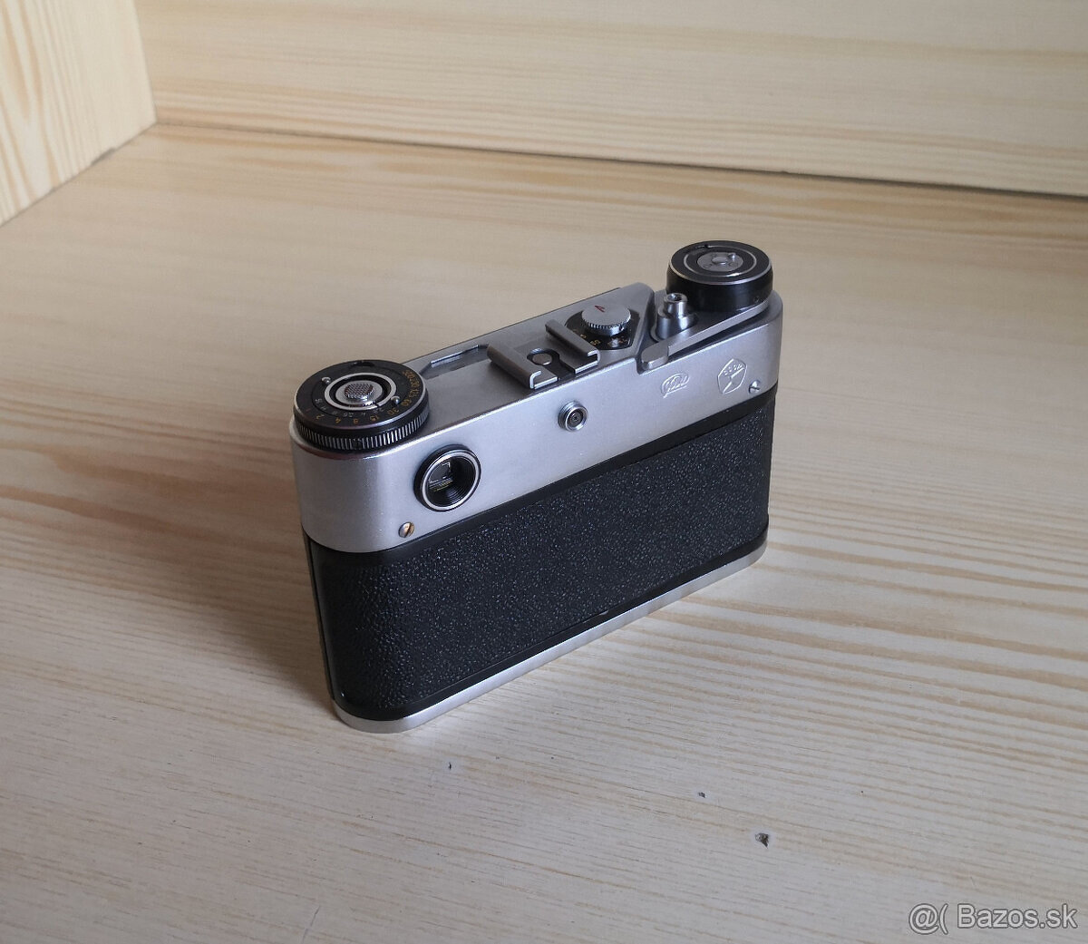 Fotoaparát FED 5C - 6