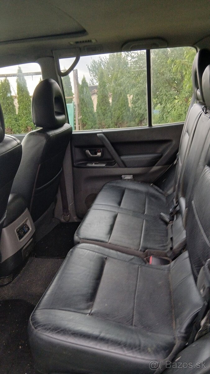 Pajero 3.2DID - 6