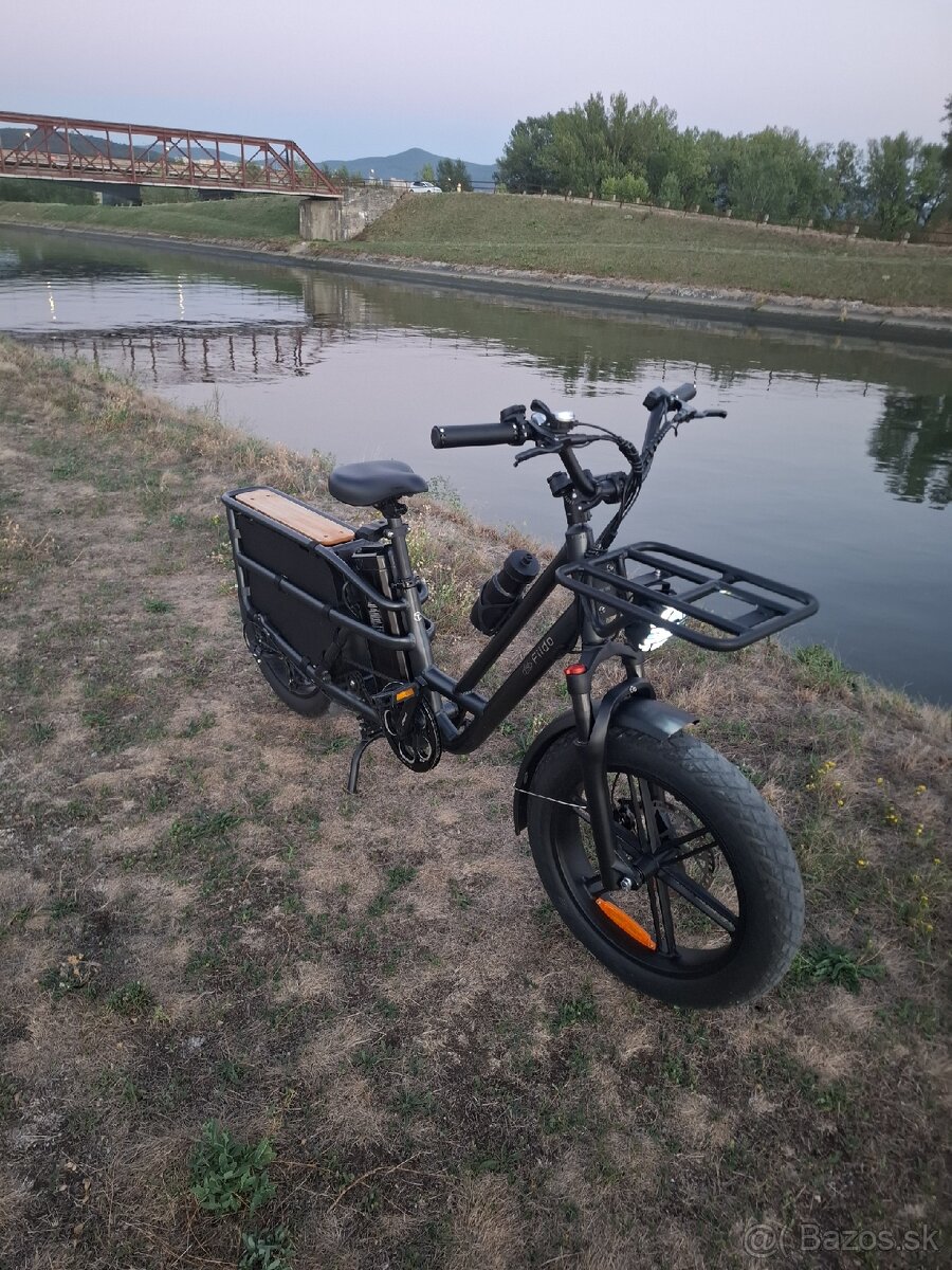 Fiido t2 elektrobicykel - 6