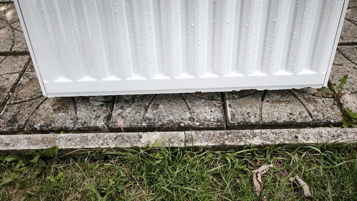 Radiator 60x60x10 - 6