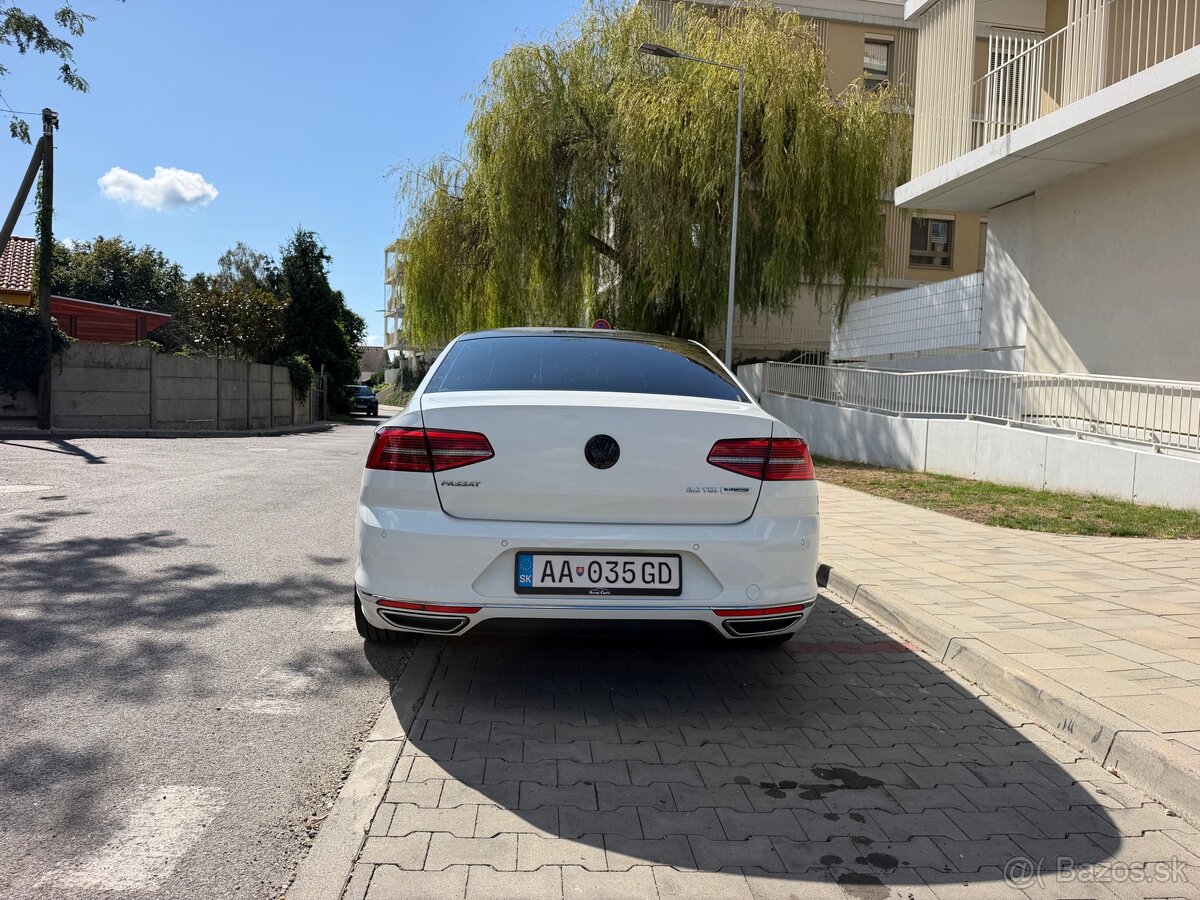 Volkswagen Passat DSG 110kw - 6