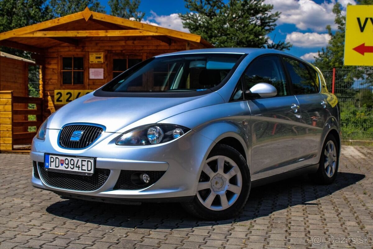 Seat Toledo 1.9 TDI Stylance - 6