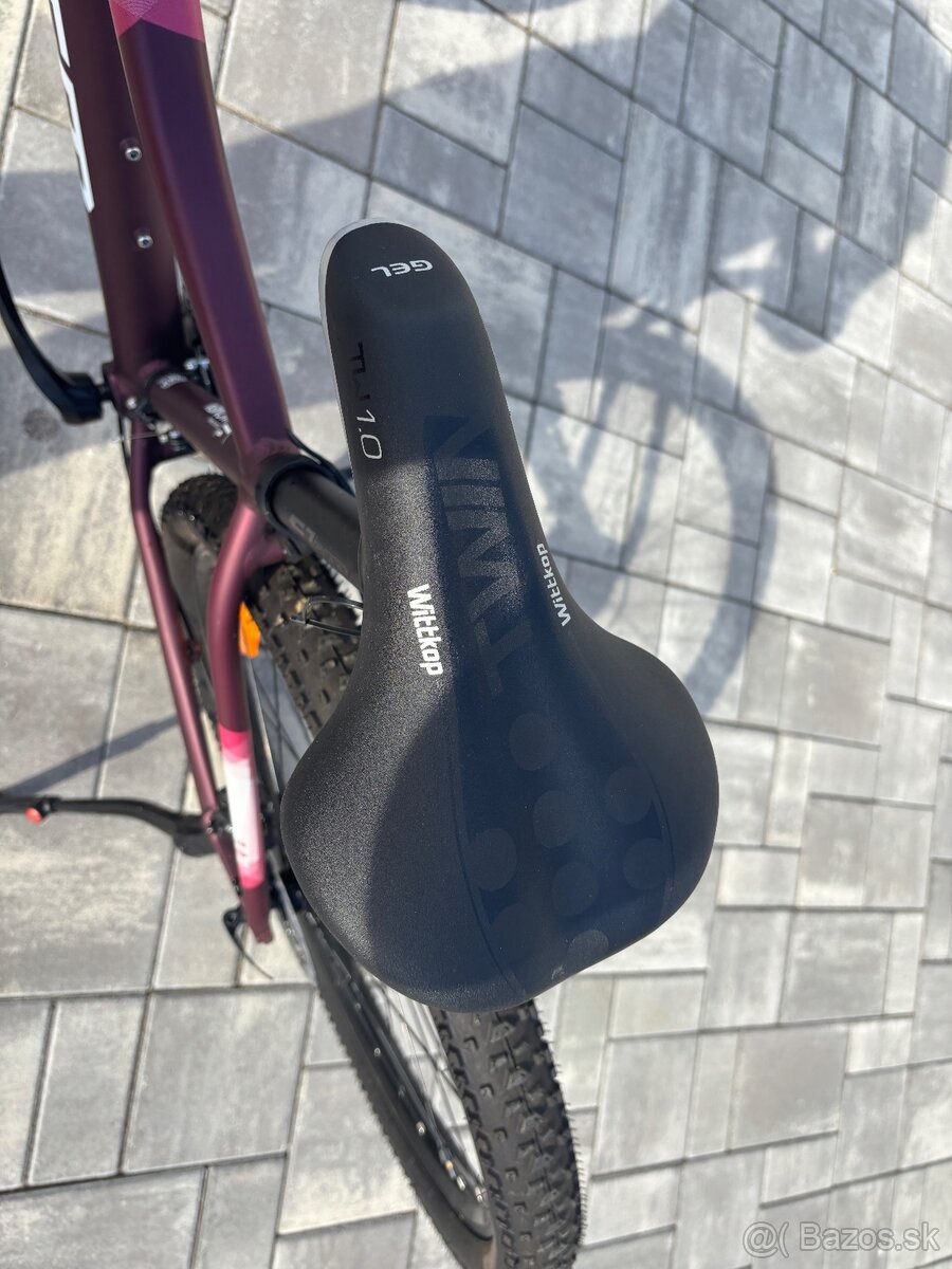 bicykel CTM Charisma 3.0 – 27,5" - 6