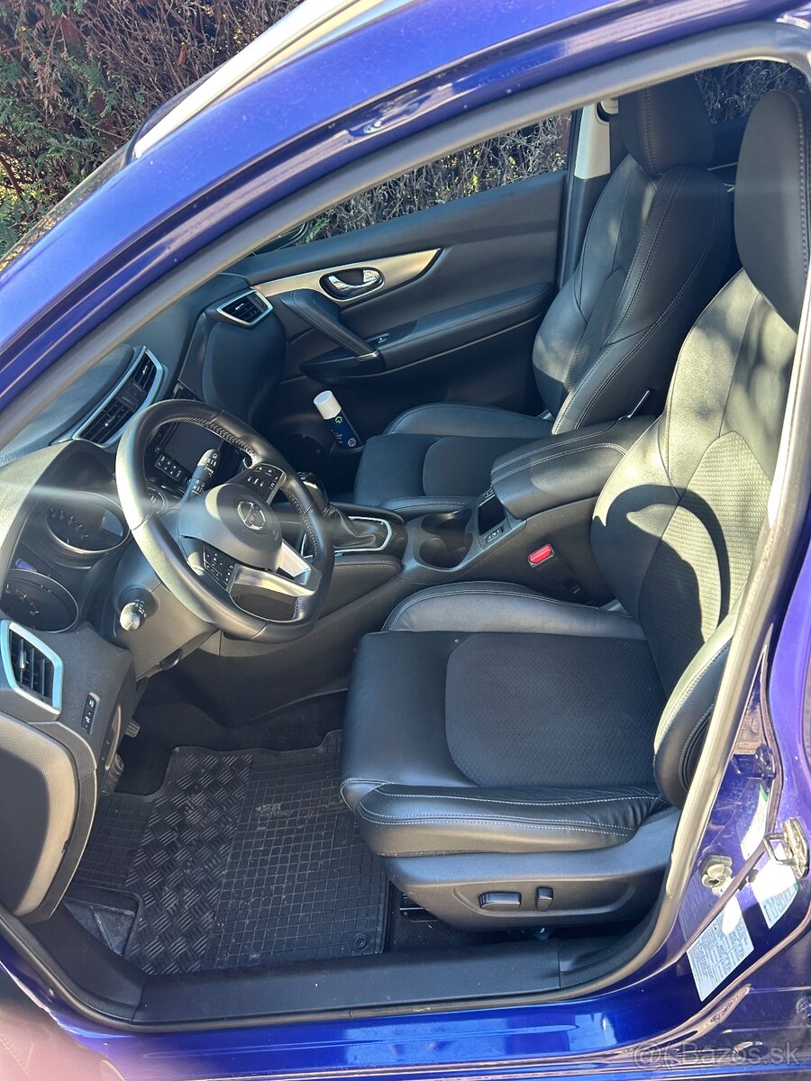 Nissan Qashqai - 6