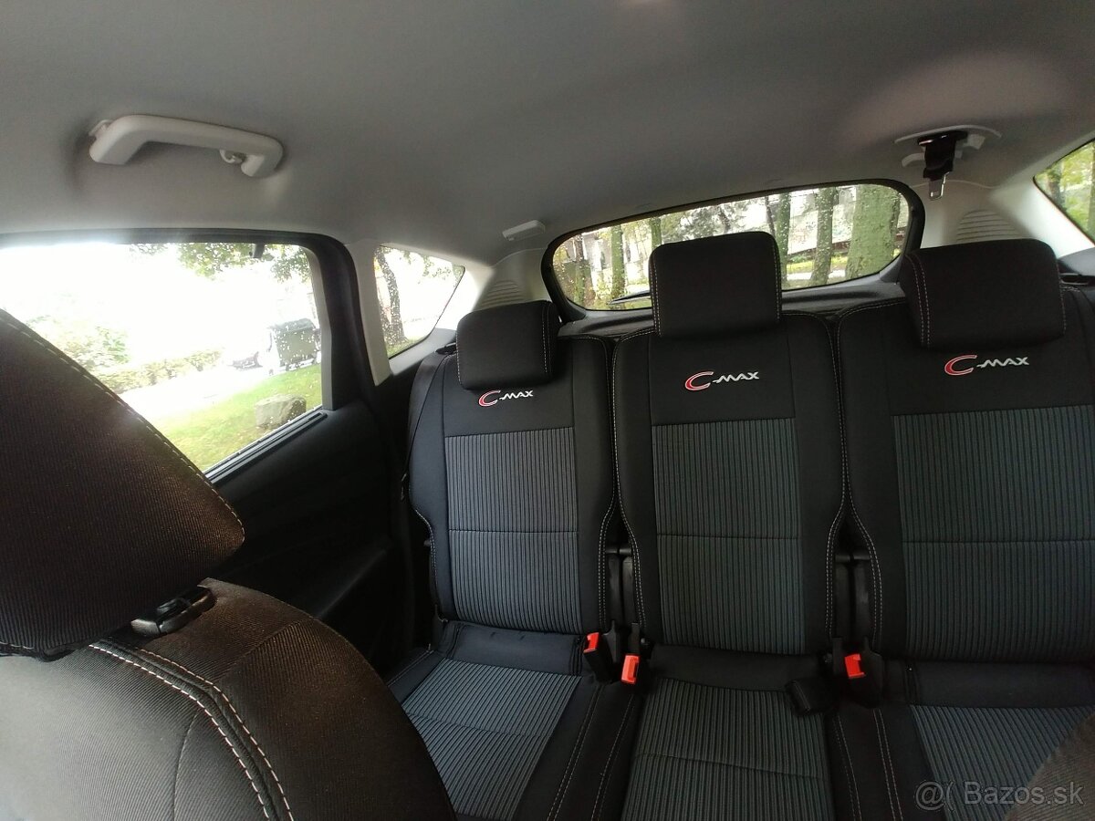 C-max 1.0 ecoboos 92kw 125k Titanium X - 6