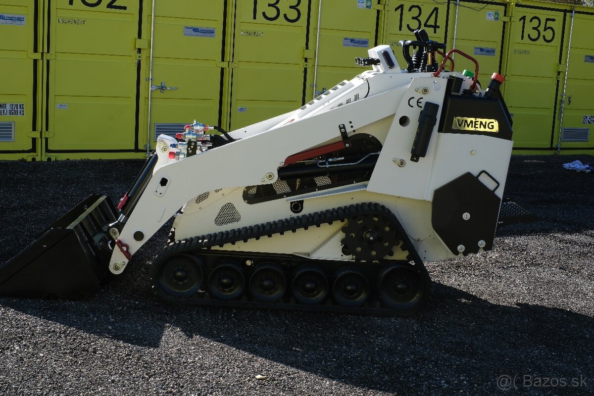 Vmeng Spartan SS1950 mininakladač - 6