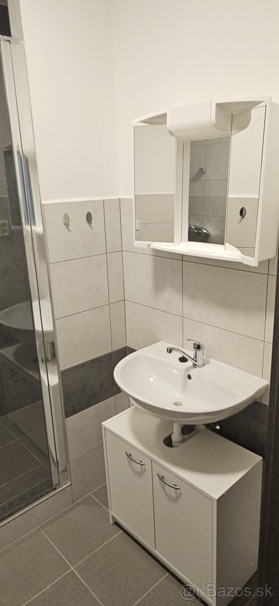 Garsonka na prenájom v Leviciach - 6