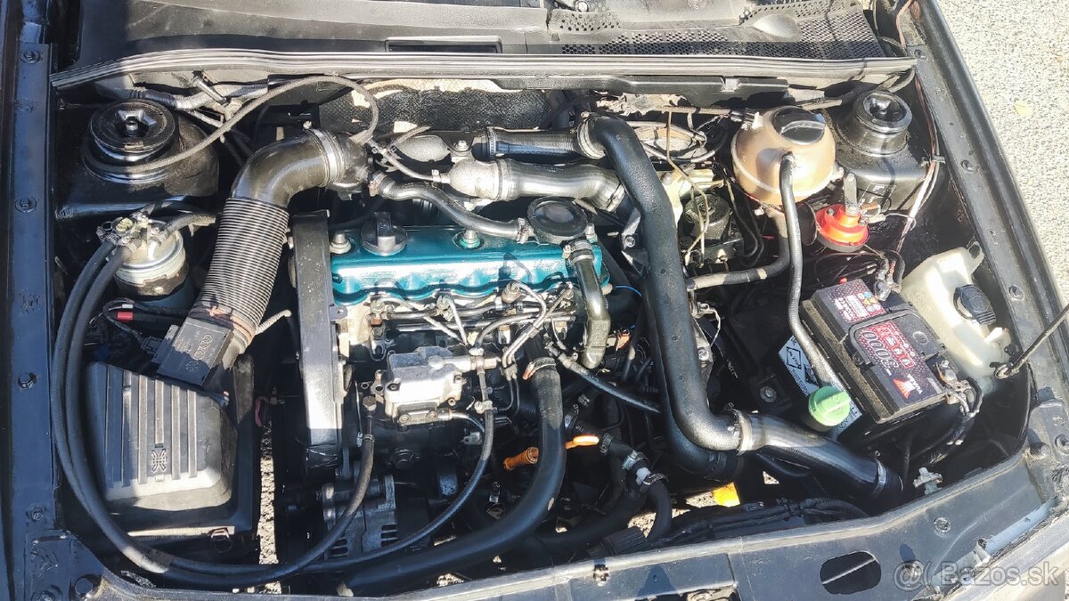 Volkswagen golf 3 1997 - 6