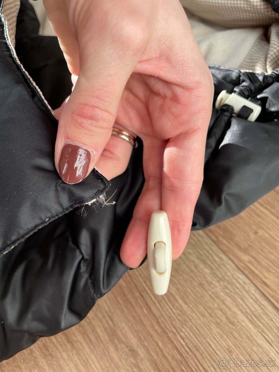 Stokke zimný fusak - 6