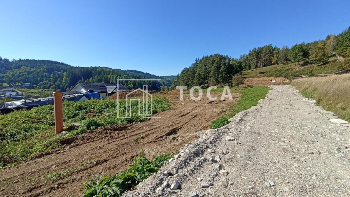 TOCA real – PREDAJ POZEMKU pre výstavbu chaty - 6