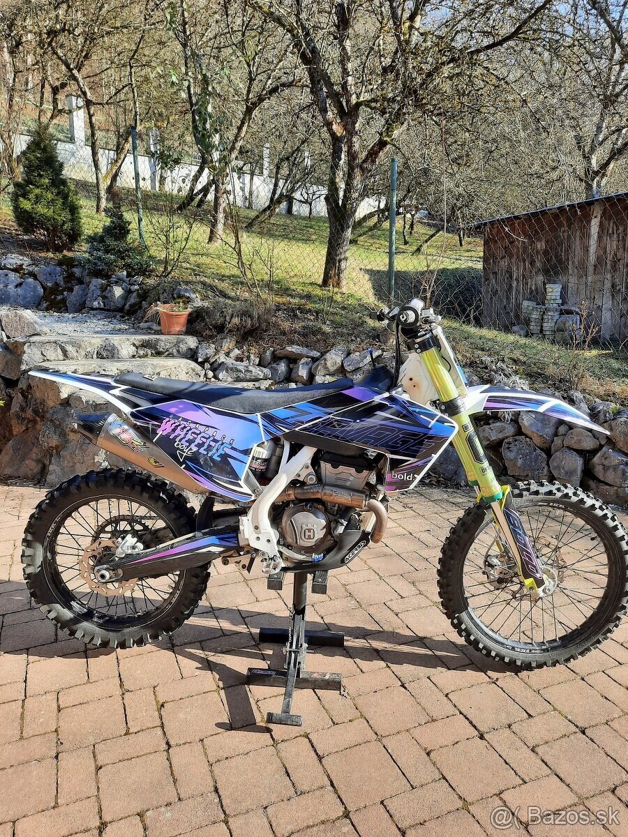 Husqvarna FC 350 (2018) - 6