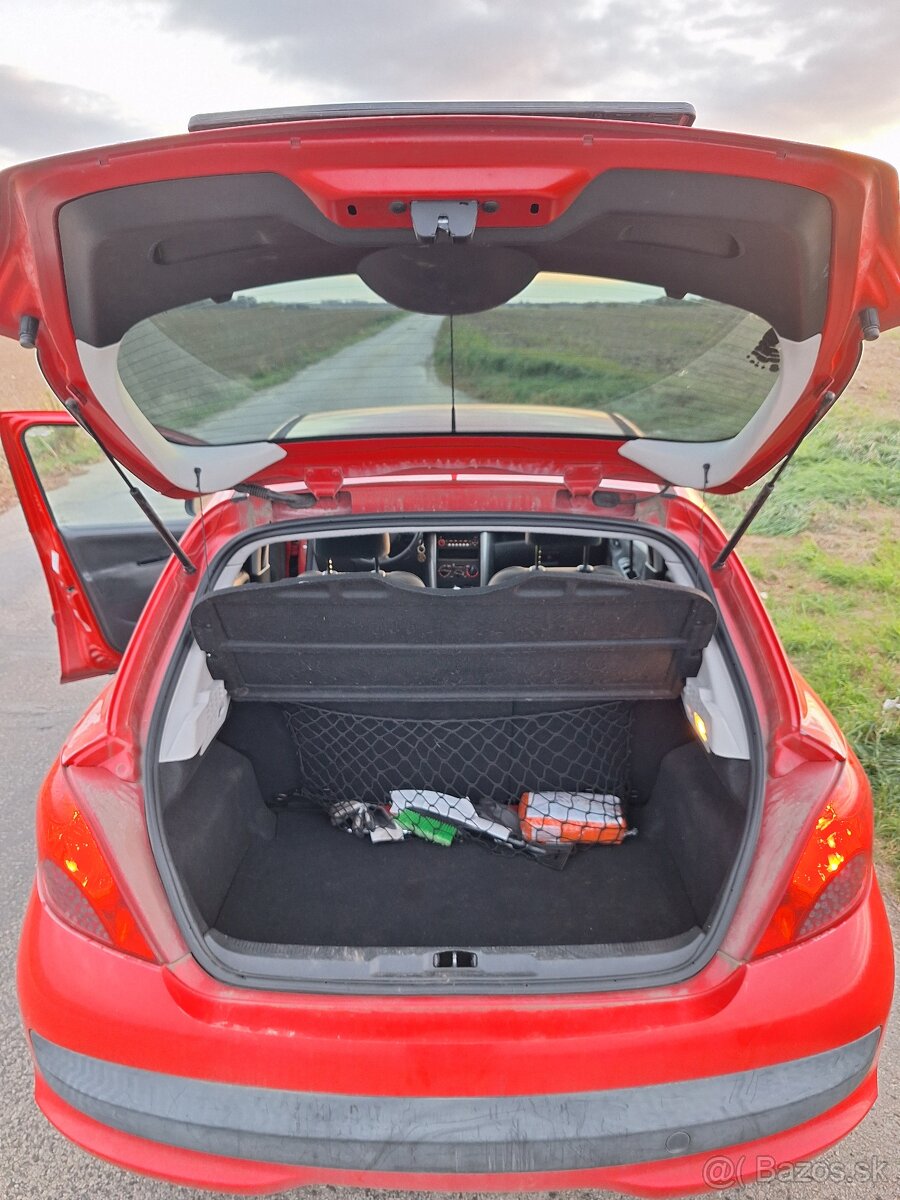 Peugeot 207, 1.4 16V, 65 kW / 88 HP, 5dv, r.v. 2007 - 6