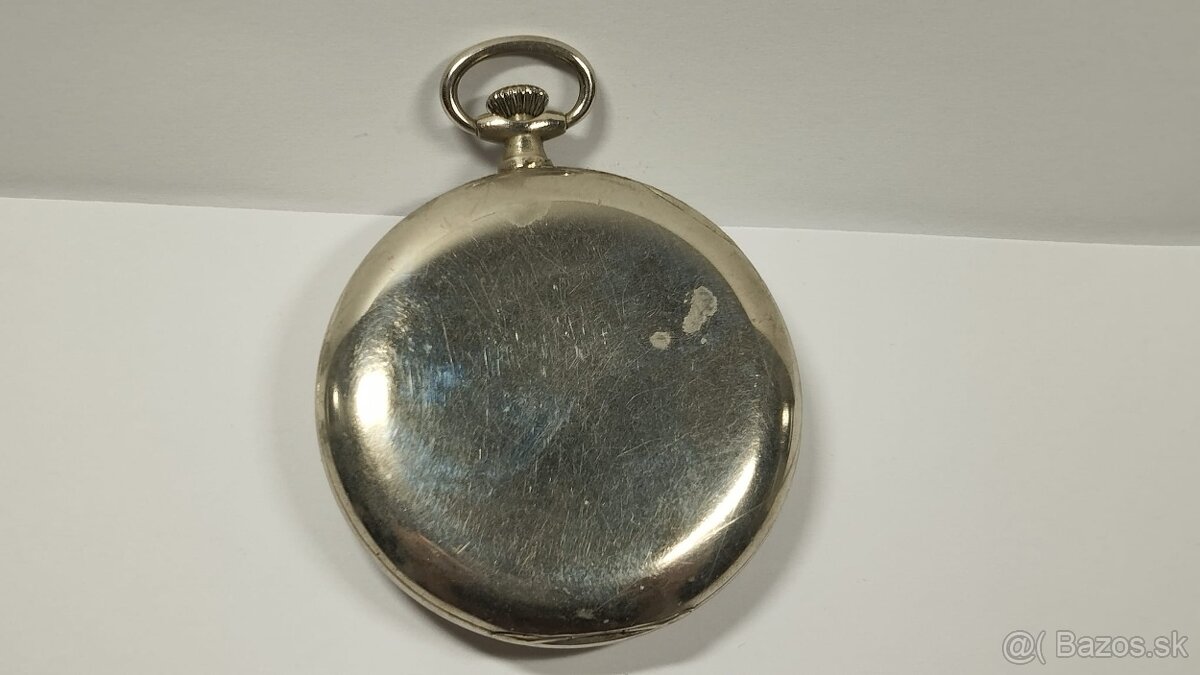 Pánské pěkné kapesní hodinky DOXA iba za 78e - 6