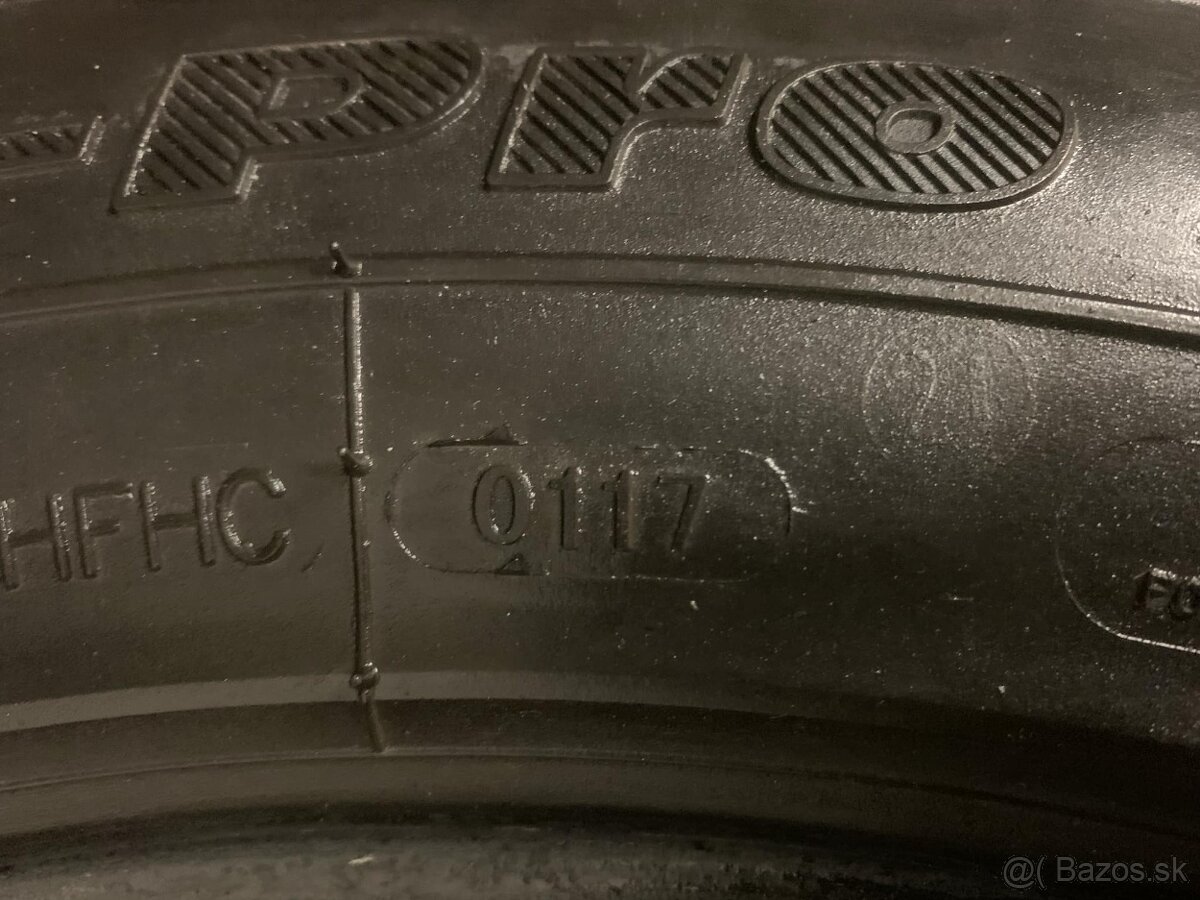 Celoročné pneumatiky Sunfull 225/60R17 Mont-Pro HT782 - 6