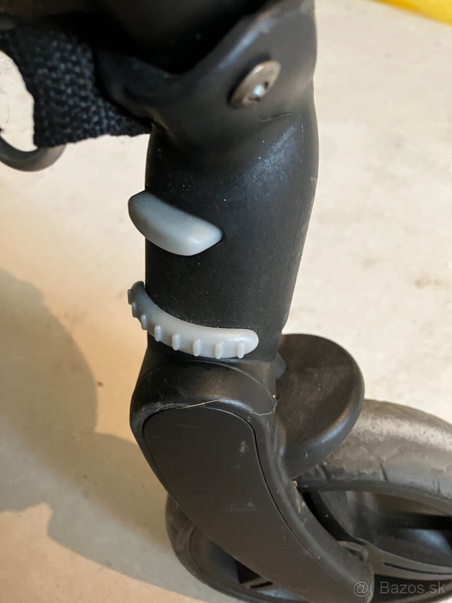 Športový kočár Petit&Mars Street - 6