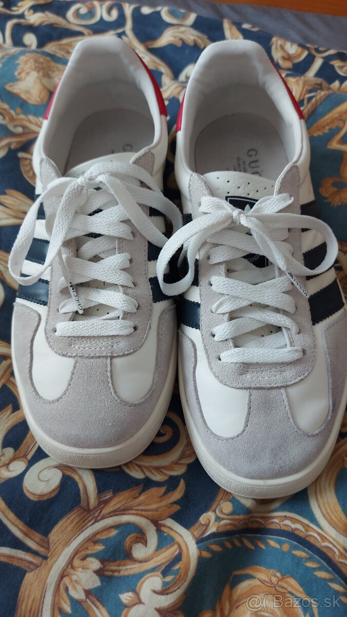 Gucci Adidas Gazelle - 6