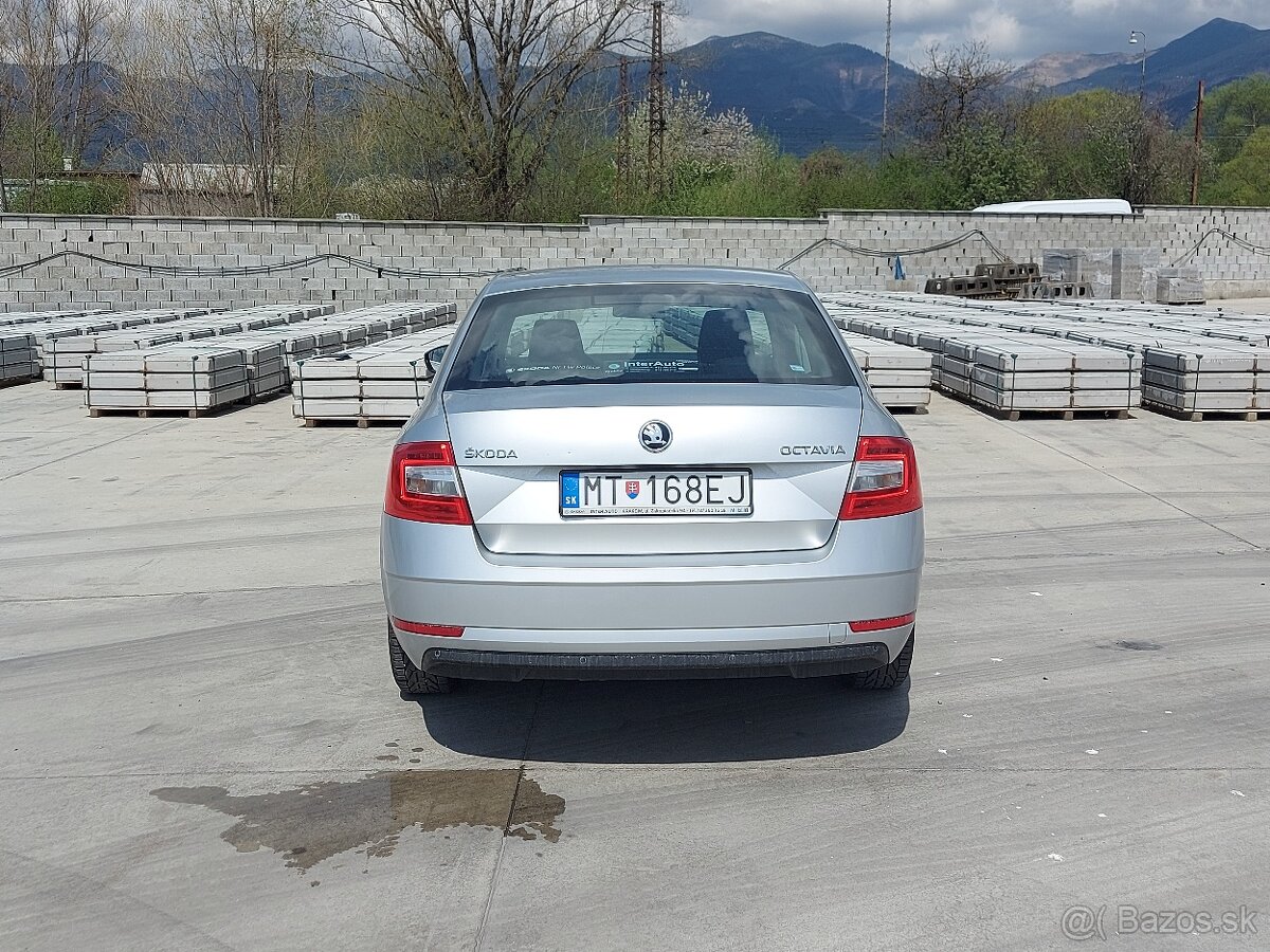 Škoda Octavia 1.4 TSI Ambition, 110 kw, možný odpočet DPH - 6