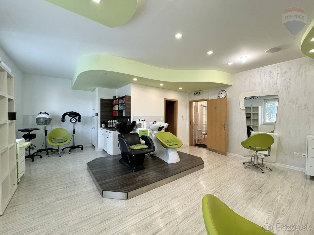 Predaj nebytového priestoru v centre Dunajskej Stredy, rozlo - 6