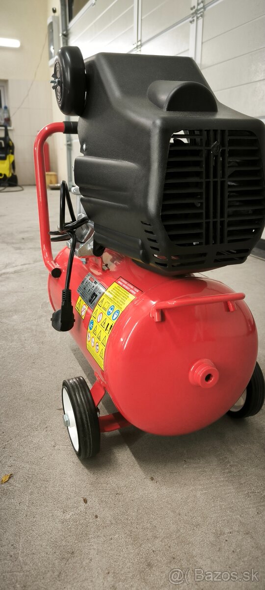 Olejový kompresor - HECHT 2027 - 6