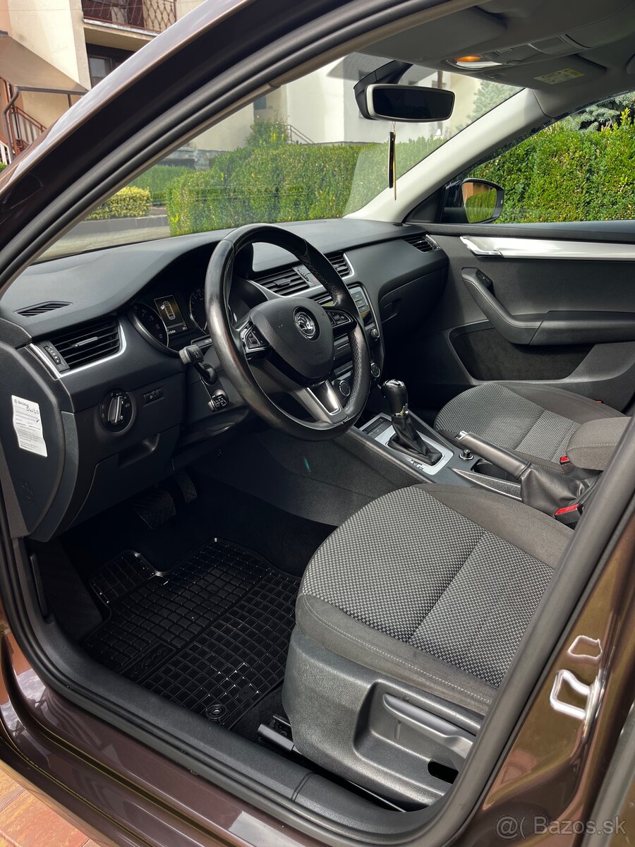 Skoda octavia 3 - 6