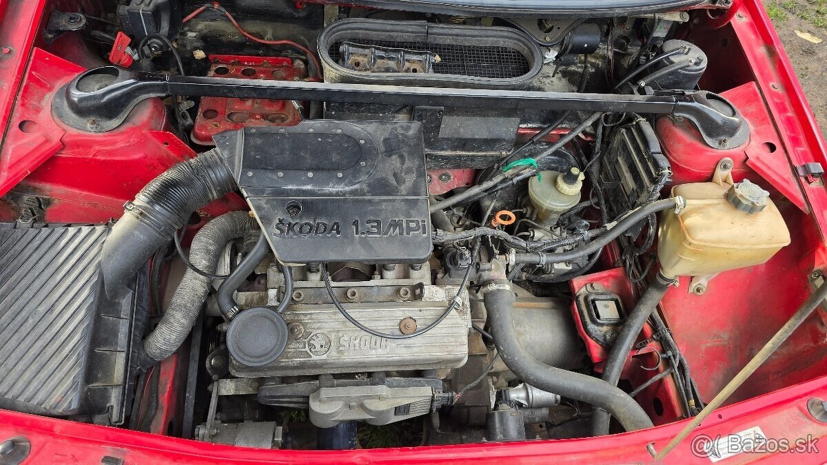 Rozpredám feliciu 1.3mpi safe line - 6