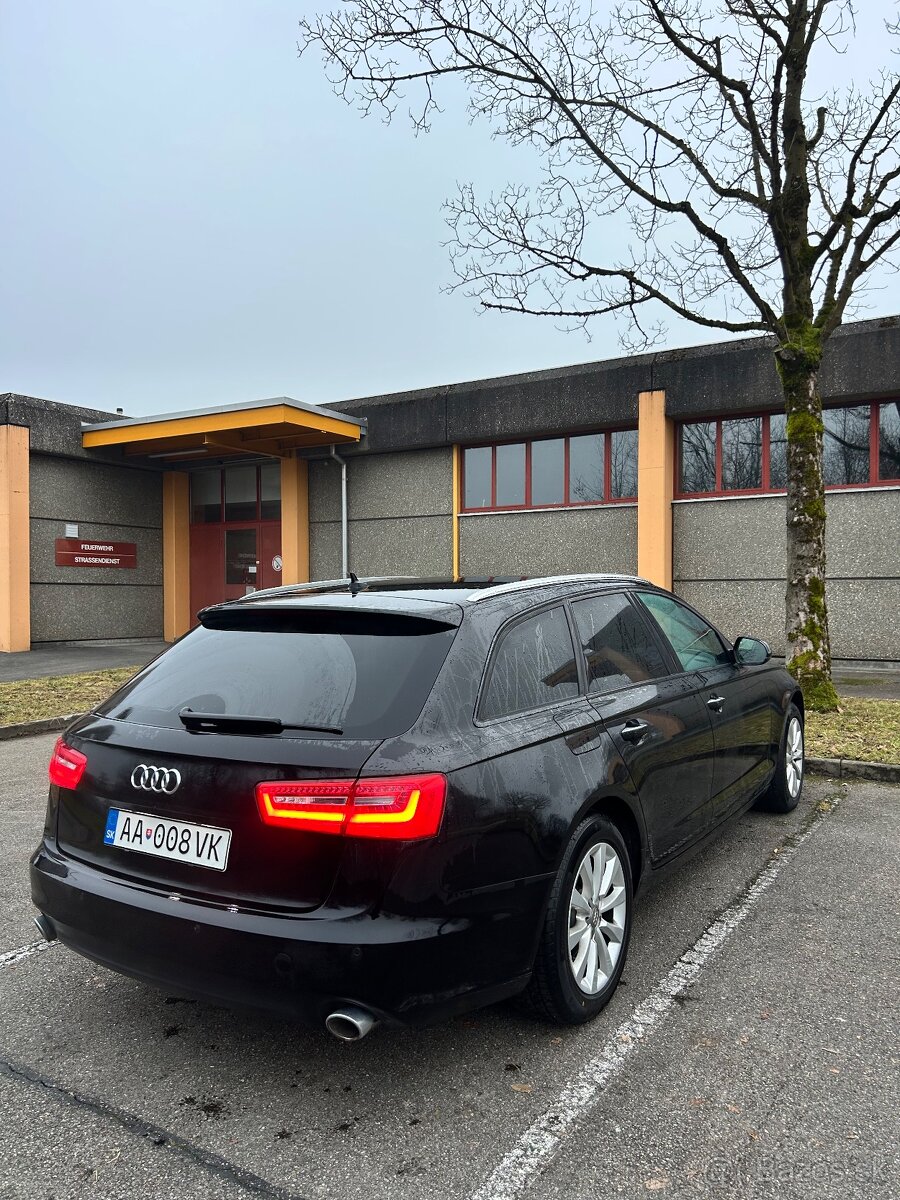 Audi A6 C7 3.0 tdi - Webasto - 6