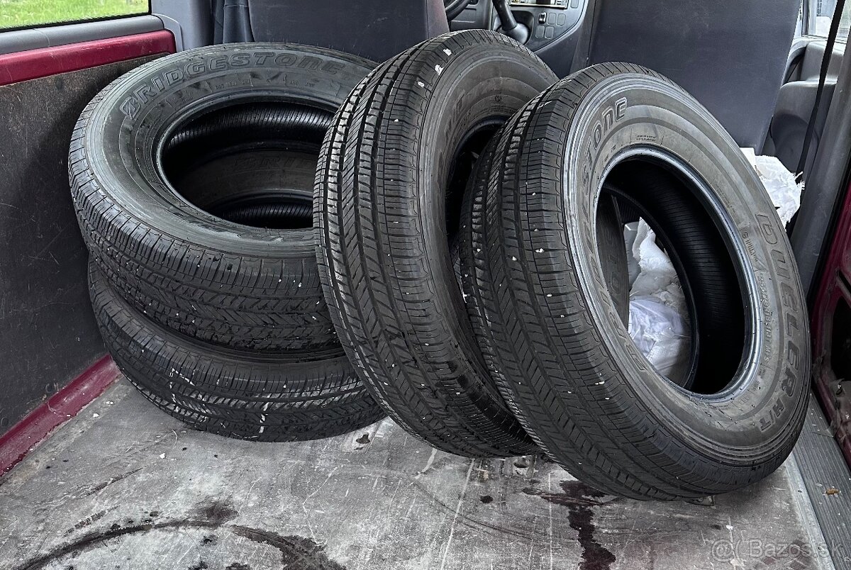 255/70R18 Bridgestone Dueler Wrangler - 6