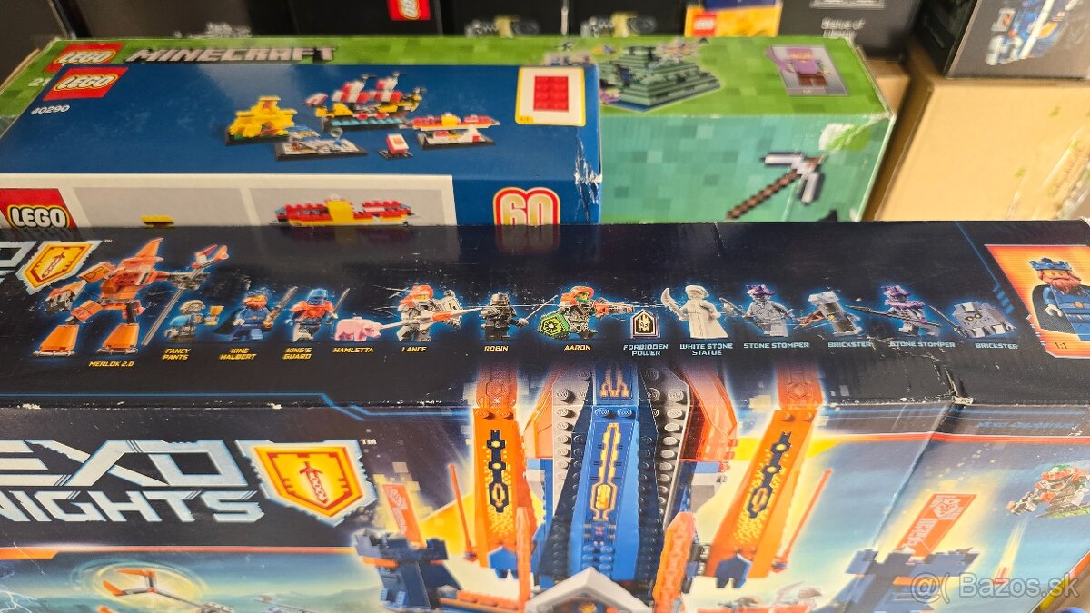 LEGO Nexo Knights - 6