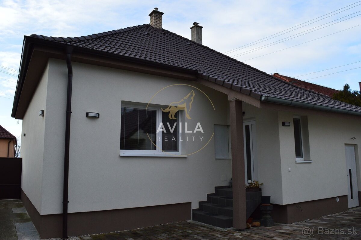 TOP Na predaj rodinný dom s pozemkom 682m2 - Trstín - 6