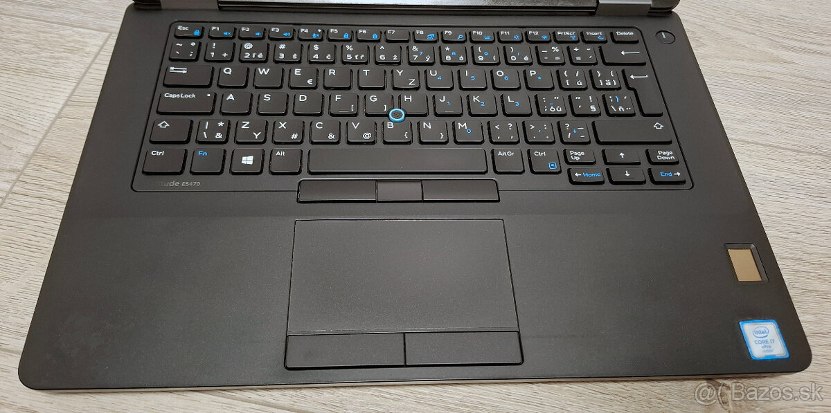 14“ DELL Latitude E5470 | i7 | 16GB | 256GB + dok. stanica - 6