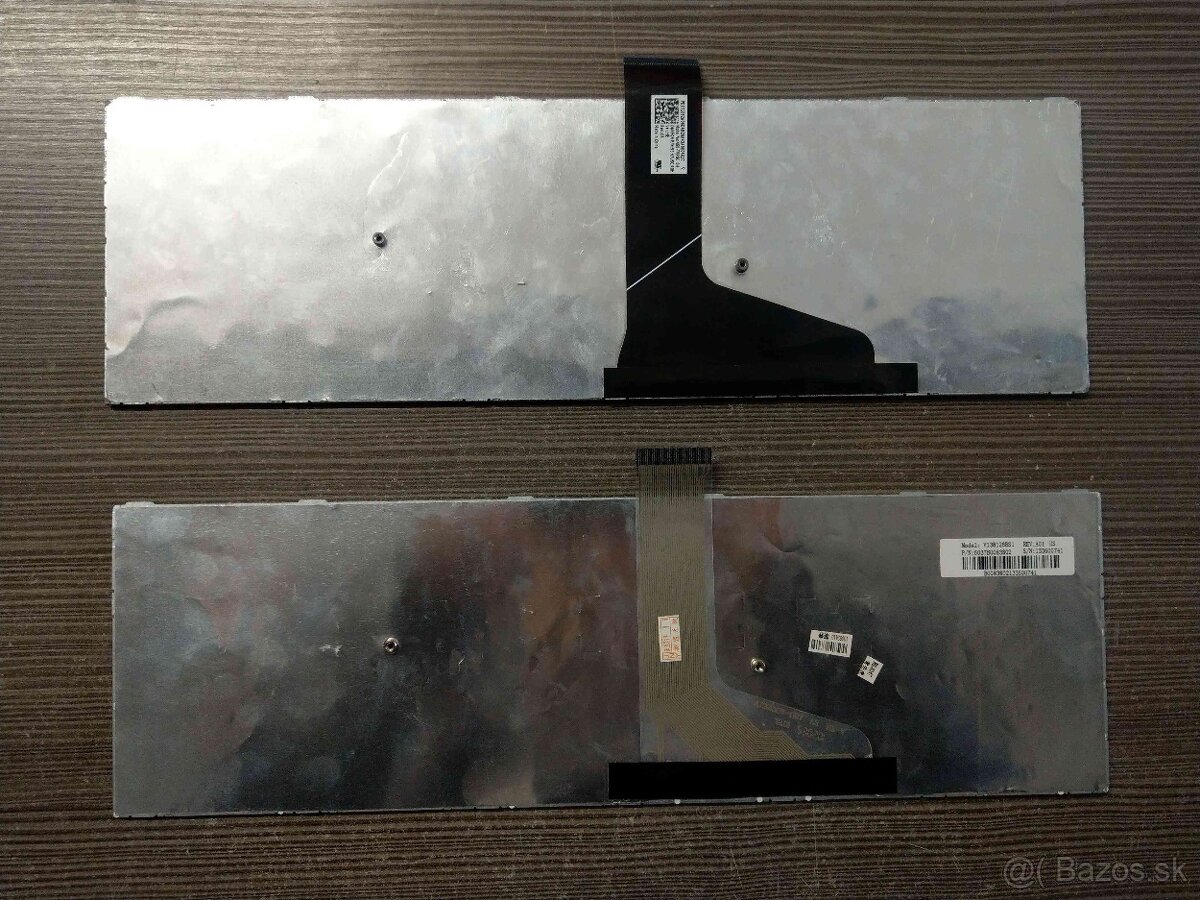 Klávesnice na Toshiba C50-A, R50-B, C50A-B // A50, L50, S50 - 6