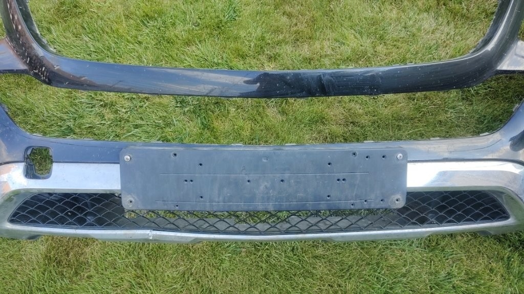 Mercedes GLE SUV W166 166 2015 - 2019 - Predny naraznik - 6