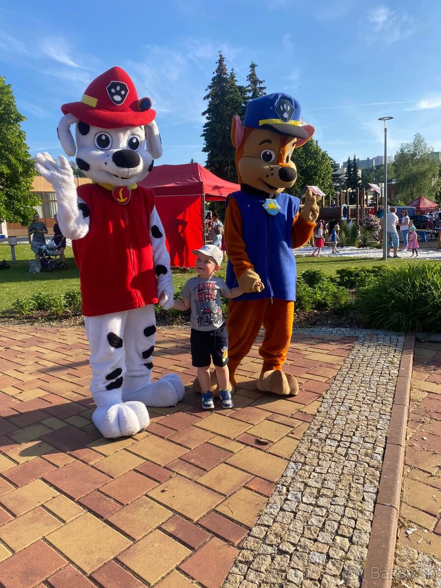 Rozprávkoví MASKOTICI až k Vám domov :) - 6